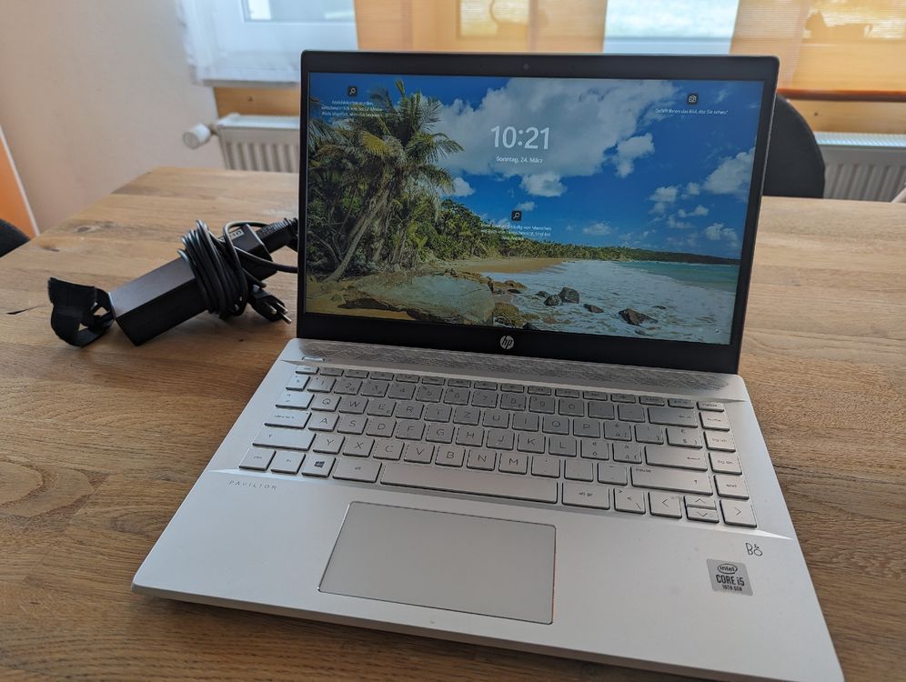 HP Pavilion Laptop 14 Zoll /Intel Core i5 Kaufen auf Ricardo