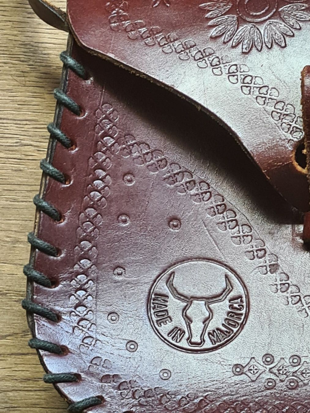 Taschen für Damen: braune Handtasche – Gebraucht aus Olten von chaas21 4