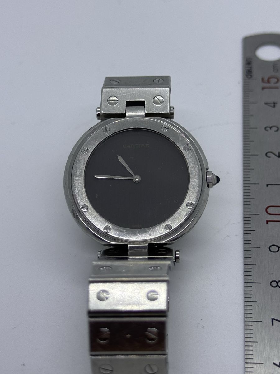 Cartier Orologi: Uhr Cartier – Difettoso da schellenberg venduto da freefostore