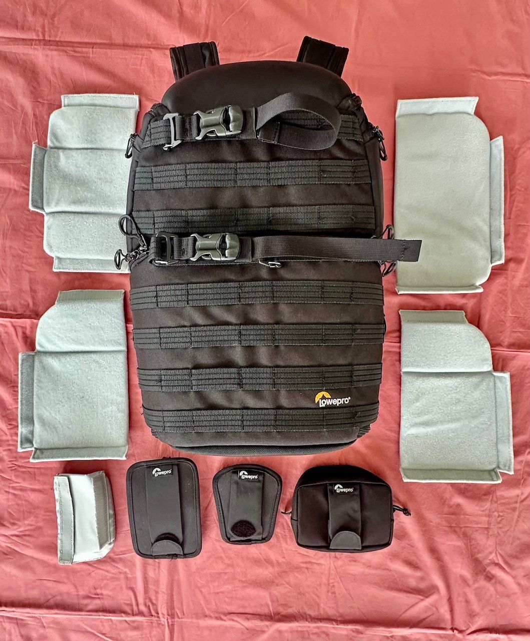 Lowepro Zaini: Fotorucksack -  Lowepro ProTactic BP 450 AW – Usato da Ried-Brig venduto da Challi 2