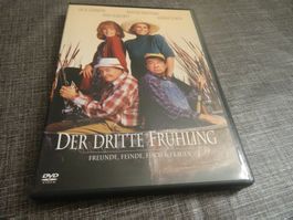 DVD Der Dritte Frühling Freunde, Feinde, Fisch & Frauen