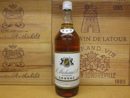 1 Fl. M. Michaud & Cie Cognac, 40 Vol. 100cl. (Lot 1014)