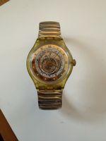 Montre Swatch automatique Serti Mystérieux 1990