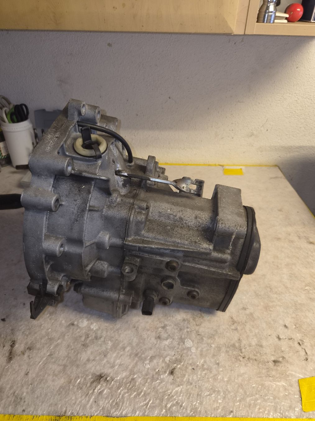VW Toutes les pièces auto: VW Getriebe – D'occasion à weesen par haemmerliroman15 3