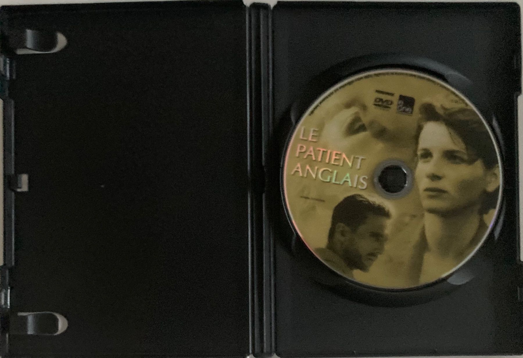 Alle DVDs: LE PATIENT ANGLAIS – Gebraucht aus Poliez-Pittet von Newtown-Records 2