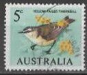 AUSTRALIA : YELLOW TAILED THORNBILL   (12