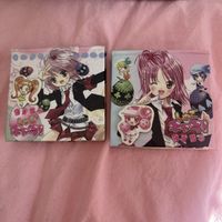 Bloc-note kawaii du manga / animé Shugo Chara