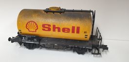 LGB Shell Tankwagen  Spur G