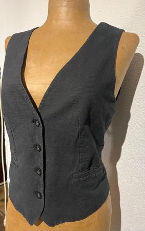 Gilet Maison 123 Paris taille 38, idéal mi-saison!