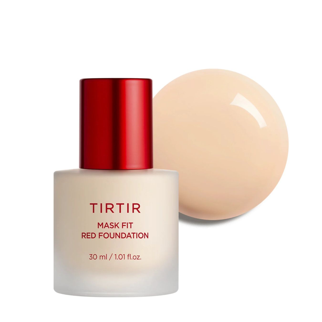 Make-up: Tirtir Mask Fit Red Foundation – Nuovo (secondo la descrizione) da Eichberg venduto da Kati30