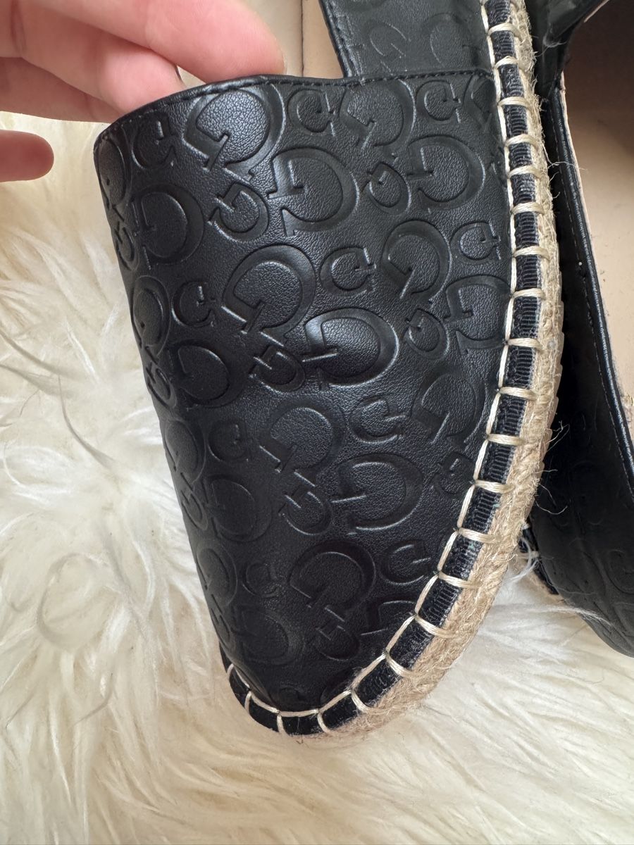 Guess Scarpe da donna: Guess Espadrilles Gr. 40 – Nuovo (secondo la descrizione) da Lotzwil venduto da meeli0608 3