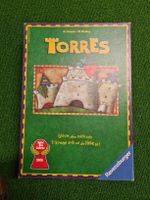 Torres - Grösse allein reicht nicht. - Brettspiel