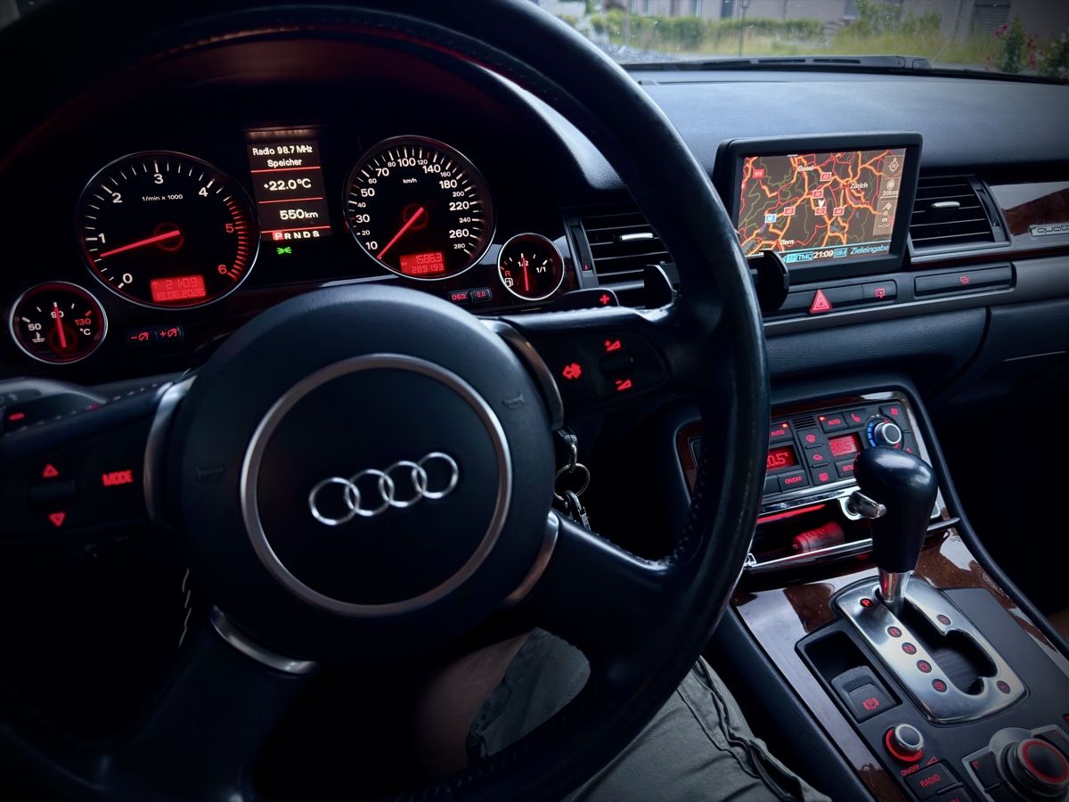 Audi Automobili: Audi A8 4.0 TDI V8  – Usato da Kriens venduto da smrci81 7