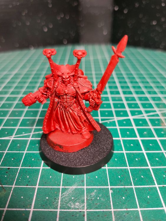 Chief Librarian Mephiston, Blood Angels, Warhammer 40k (Gebraucht) in