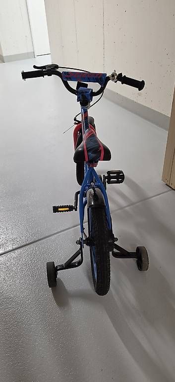 Biciclette: Stitch Kindervelo 16 Zoll – Usato da Wauwil venduto da JCI 3