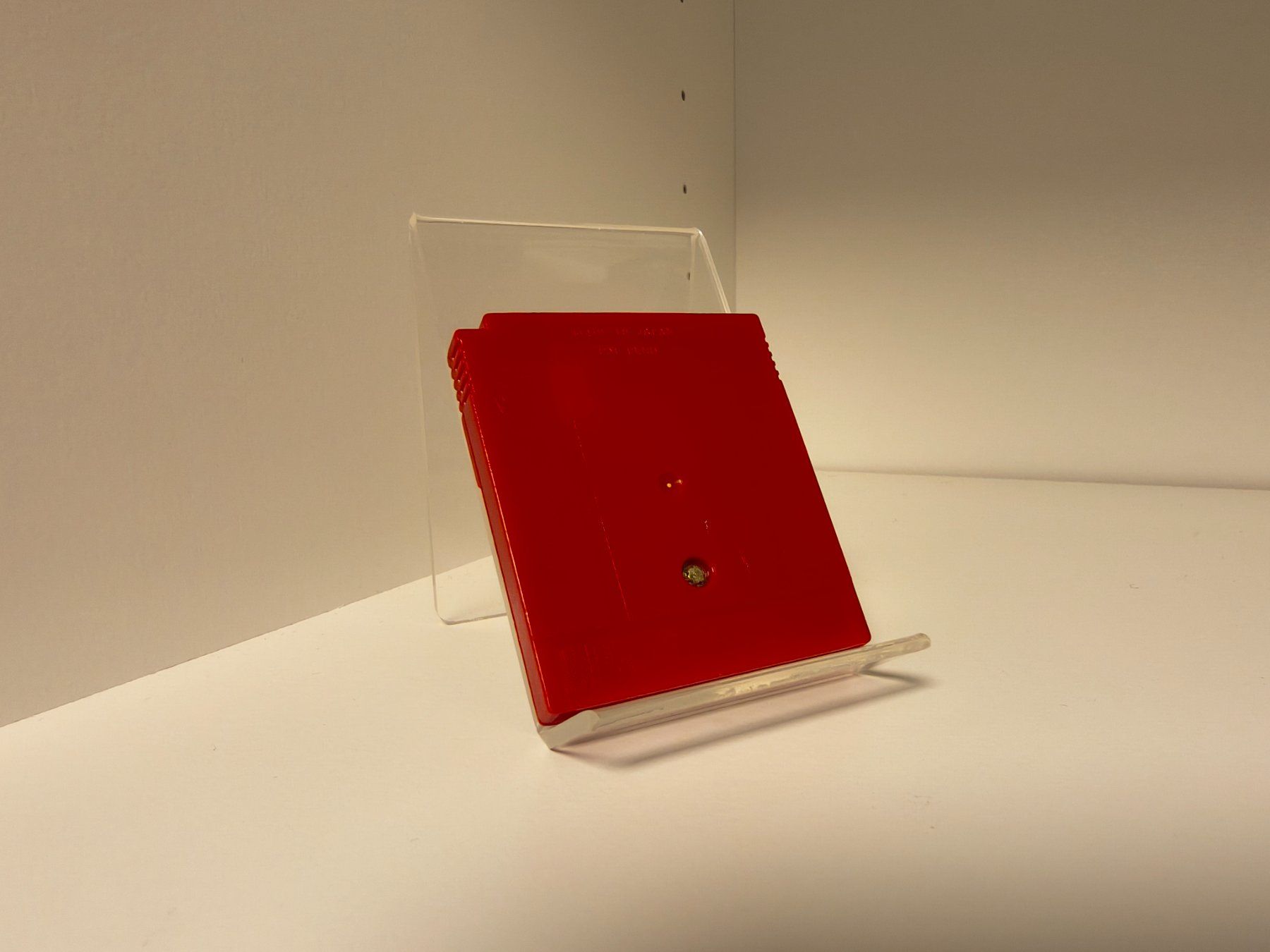 Pokémon Spiele: Nintendo Game Boy - Pokémon Rot – Gebraucht aus Schaffhausen von thugNme 1