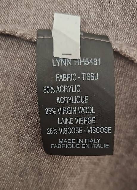 Vestiti: Longue robe gris chiné, - Taille XXL neuve – Usato da Monthey venduto da Chez-Dani-81 2
