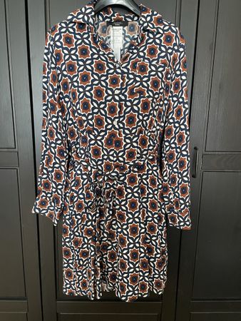 Freizeitkleid v. Max Mara Weekend Gr. 36