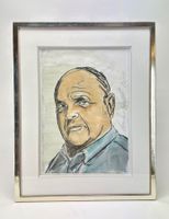 Luciano Castelli (1951*) Gemälde , 2008