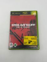 Steel Battalion (XBOX)