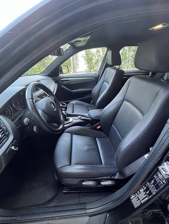 Autos: BMW X1 xDrive  – Gebraucht aus St.Gallen von Zaubersternchen 3