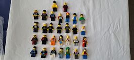 Konvolut Lego Figuren Konvolut gemischt guter Zustand