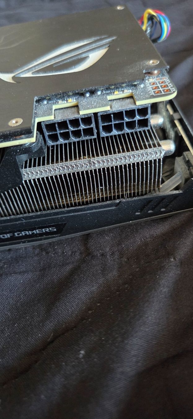 Nvidia Cartes graphiques: Nvidia Geforce RTX 2070 Super 8GB Vram – D'occasion à Zihlschlacht par vogelgrip 2