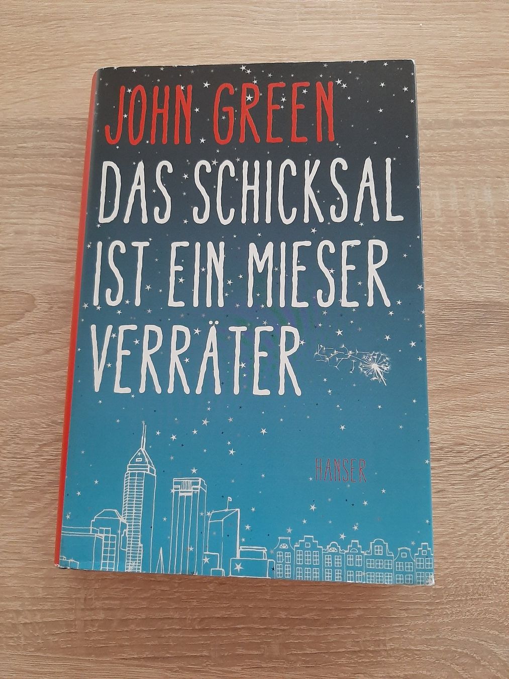 Libri: John Green, Das Schicksal ist ein mieser Verräter – Usato da Menziken venduto da Rien1