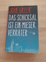John Green, Das Schicksal ist ein mieser Verräter