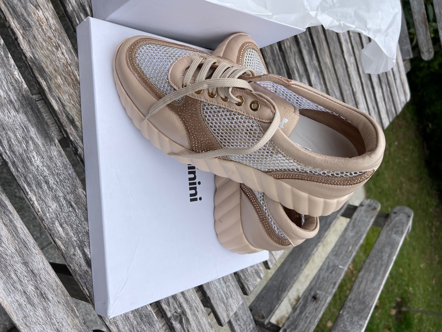 Baldinini Scarpe da donna: Baldinini sneakers-originale e nuovi – Nuovo e nell'imballaggio originale da Gordevio venduto da LanaZimm 7