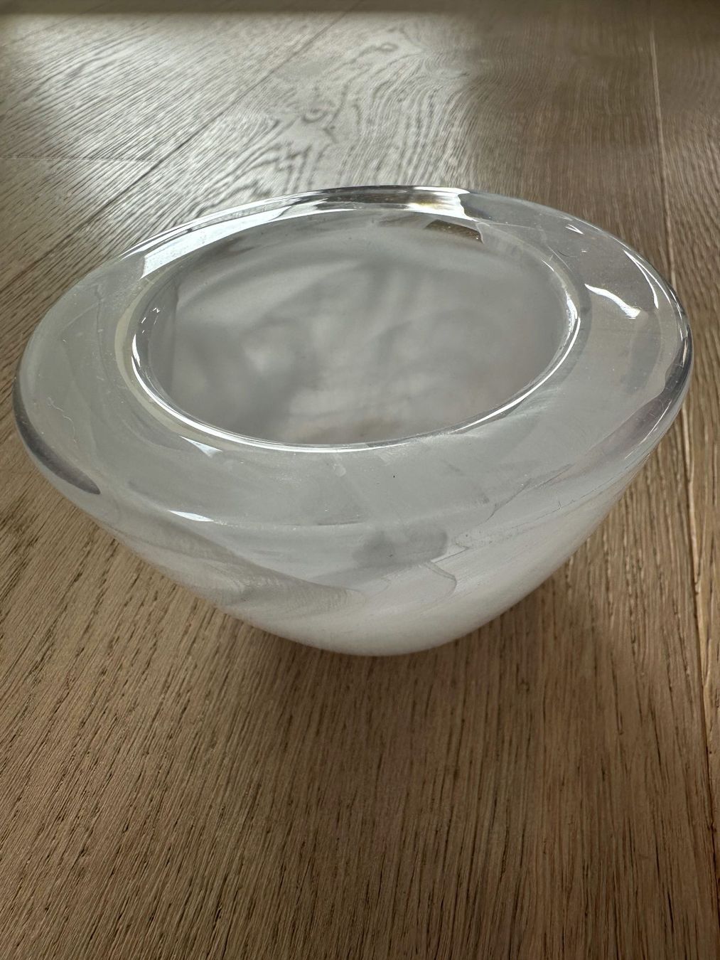 Partylite Portacandele: Partylite 2x Teelicht aus Glas – Usato da Hombrechtikon venduto da bettersurfer 1