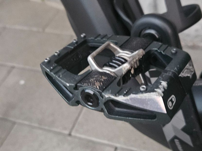 Brother Pezzi di ricambio: Crankbrothers Mallet Pedale, Neuwertig – Usato da Wil SG venduto da dave-br 2