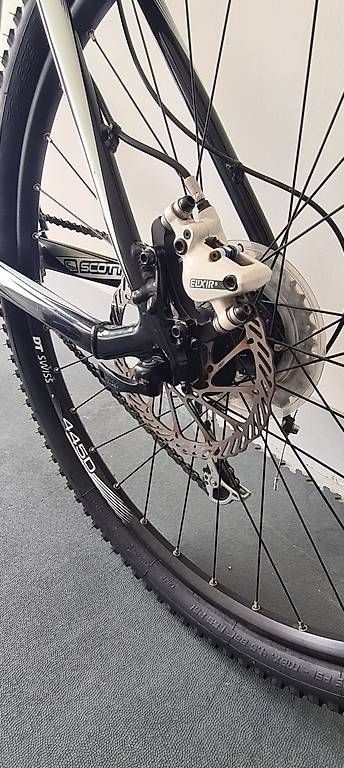 Velos: MTB SCOTT Scale 40 – Gebraucht aus Agno von hen_b8pm 1
