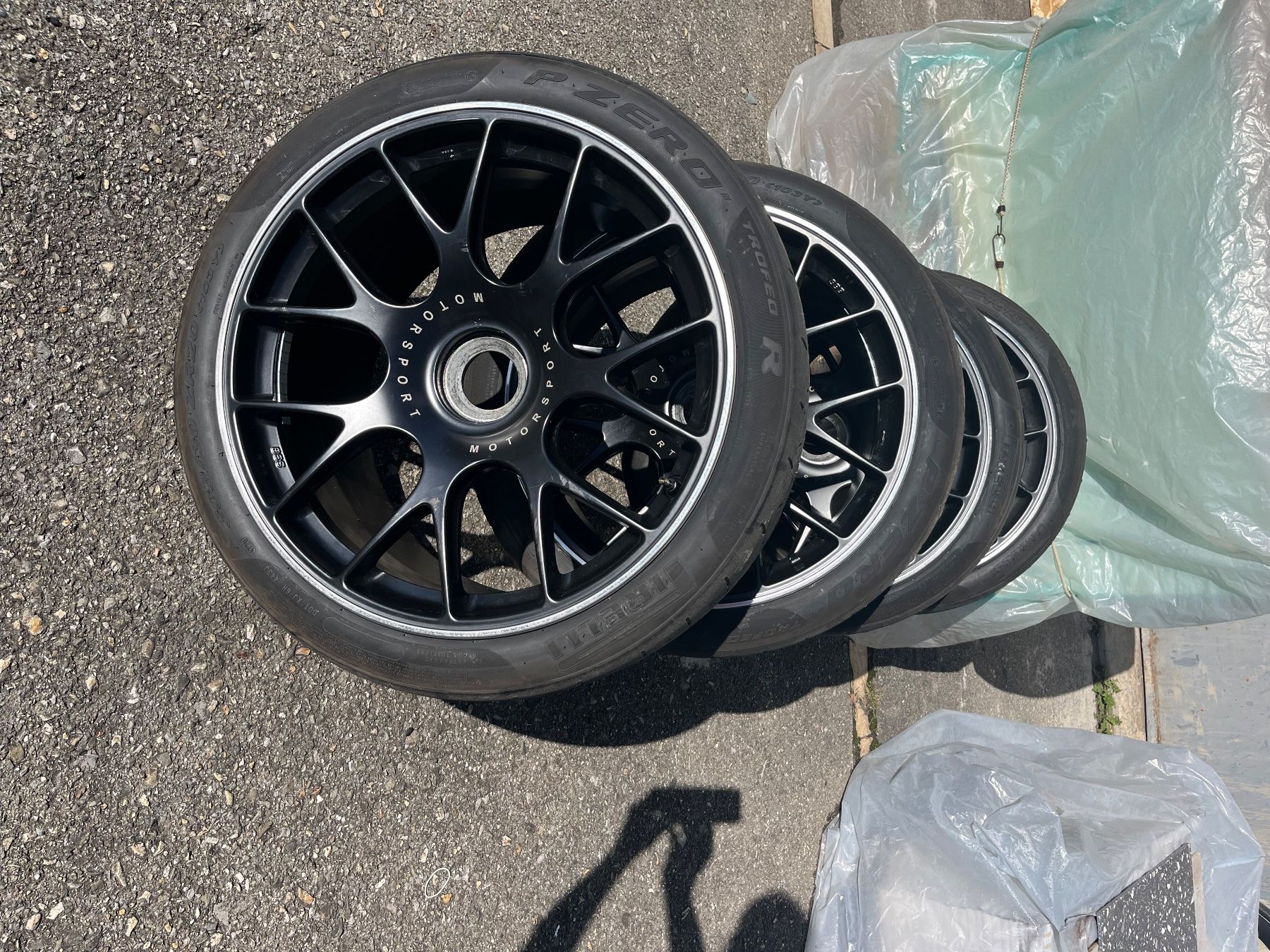 Cerchioni: Felgen – Usato da worben venduto da 415012