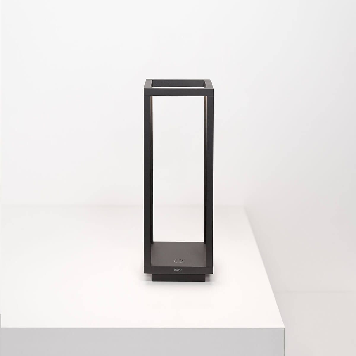 Lanterne: Zafferano Home Pro Laterne Farbe Dark Grey – Nuovo e nell'imballaggio originale da Nürensdorf venduto da salibeer 2