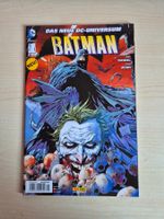 7 Hefte «Das neue DC-Universum»
