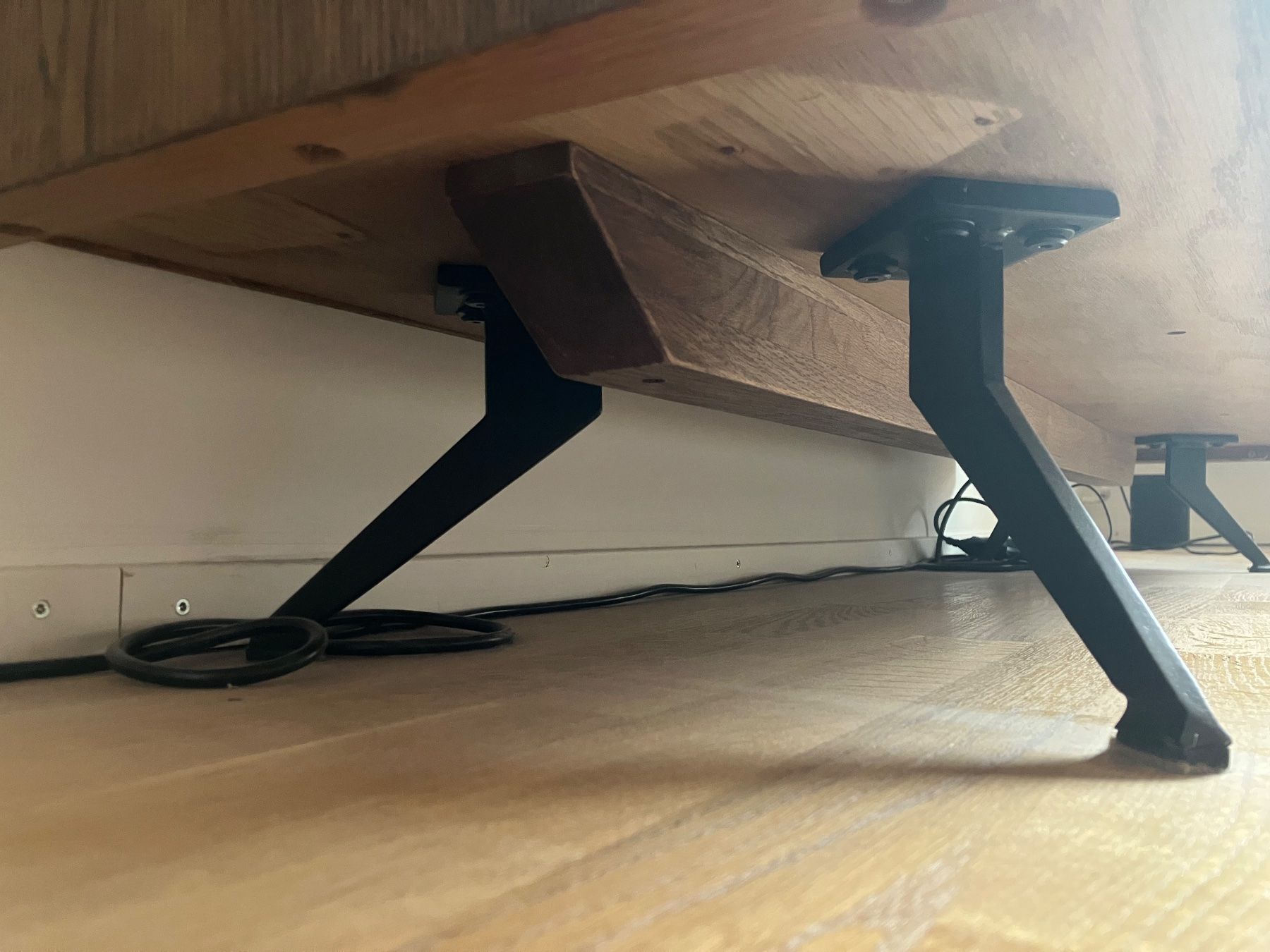 Micasa Commodes: Sideboard Kommode massive Eiche Micasa Benigni – D'occasion à Zürich par jus_pph5 3