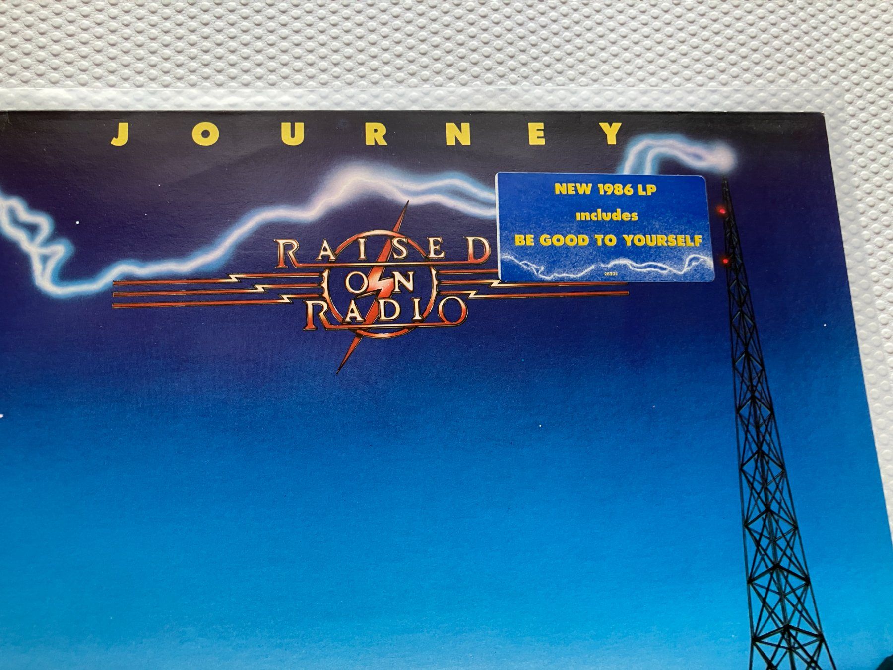 Dischi in vinile: Journey – Usato da Aarwangen venduto da Jukebox3 1
