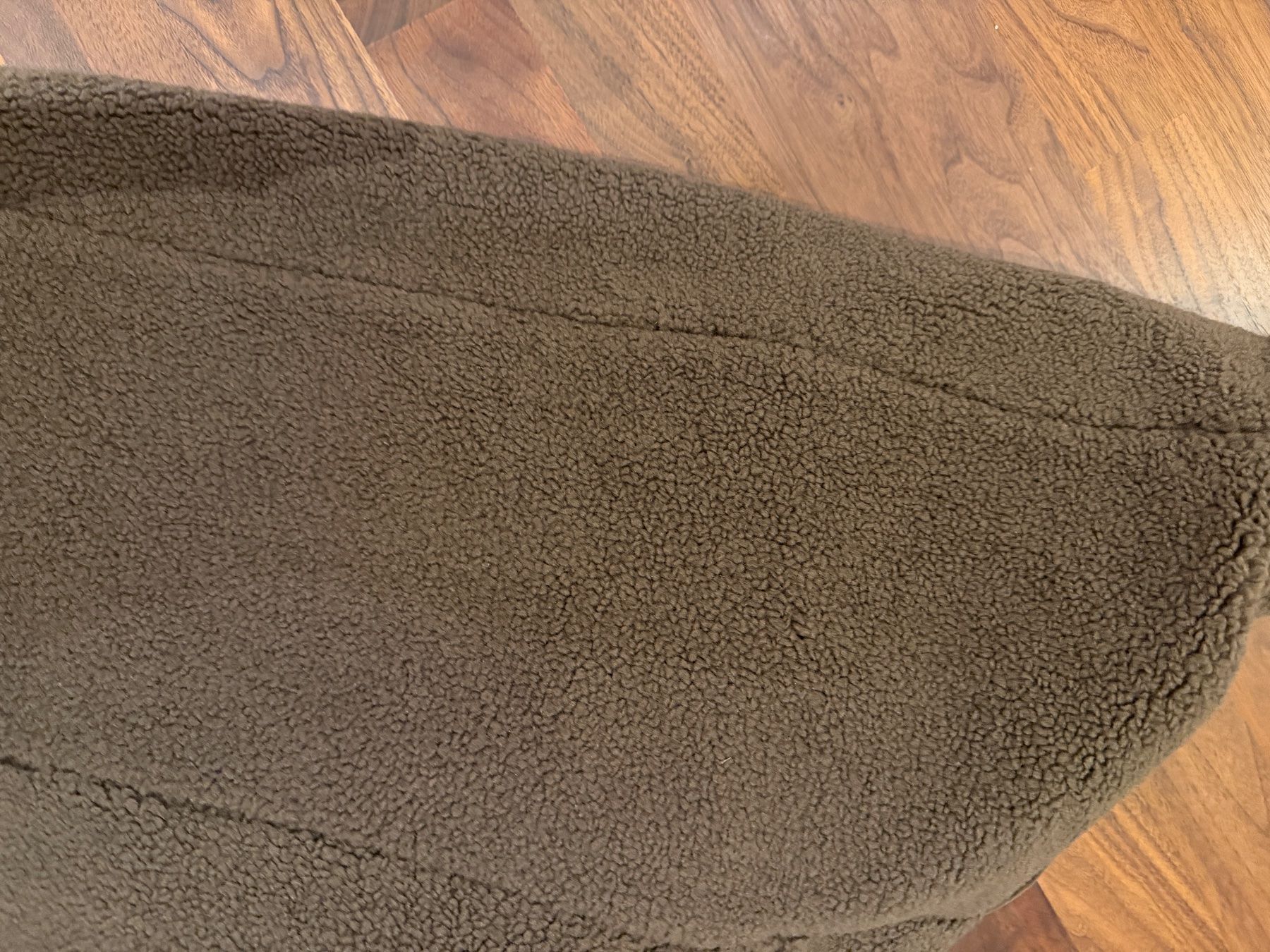 Cos Giacche: FUNNEL-NECK TEDDY JACKET Grösse L – Nuovo (secondo la descrizione) da Hettlingen venduto da blu_tb6z 4