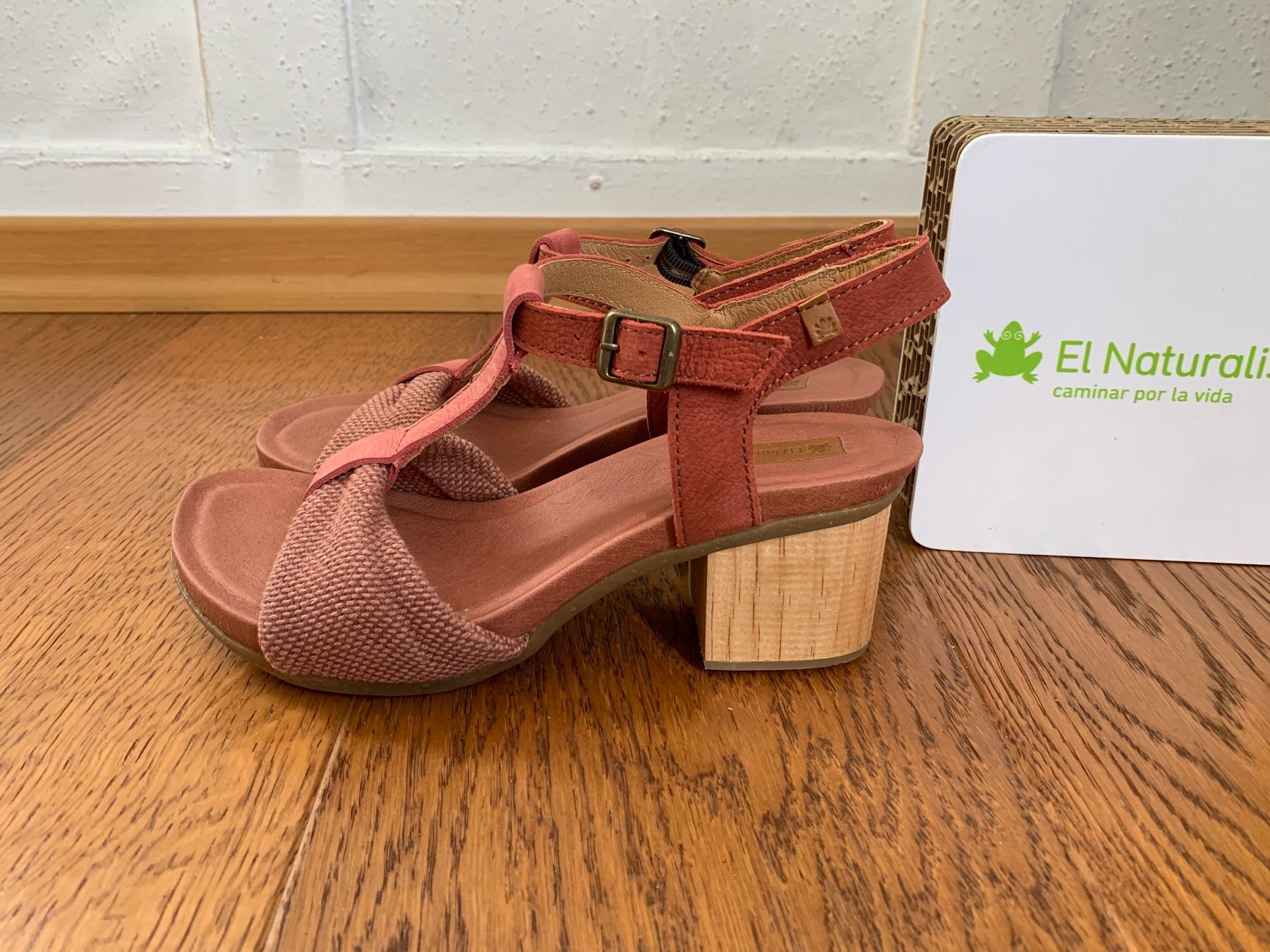 El Naturalista Scarpe da donna: El Naturalista Deba 5563 multi Material blush Gr.37 – Nuovo (secondo la descrizione) da Zürich venduto da finsti 2