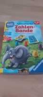 Ravensburger, affenstarke Zahlenbande, aus 1. Hand