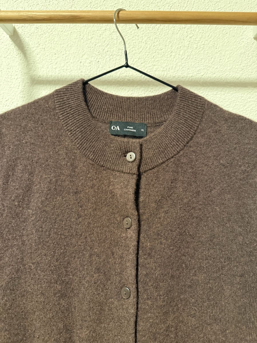 C&A Gilets & Westen: C&A Pullunder braun Gr. XL – Gebraucht aus Kloten von ble_78dj 2