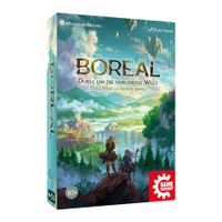 Boreal - duell um die verlorene Welt