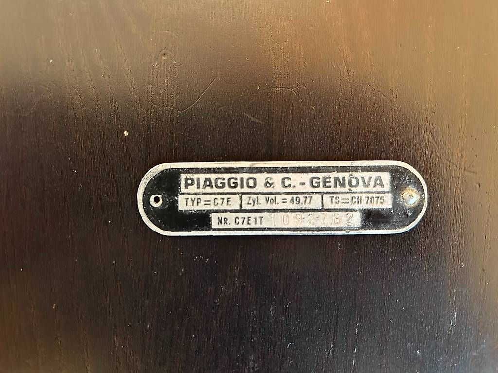 Piaggio Mofas: Piaggio Ciao – Gebraucht aus Safenwil von jwkaltz 3