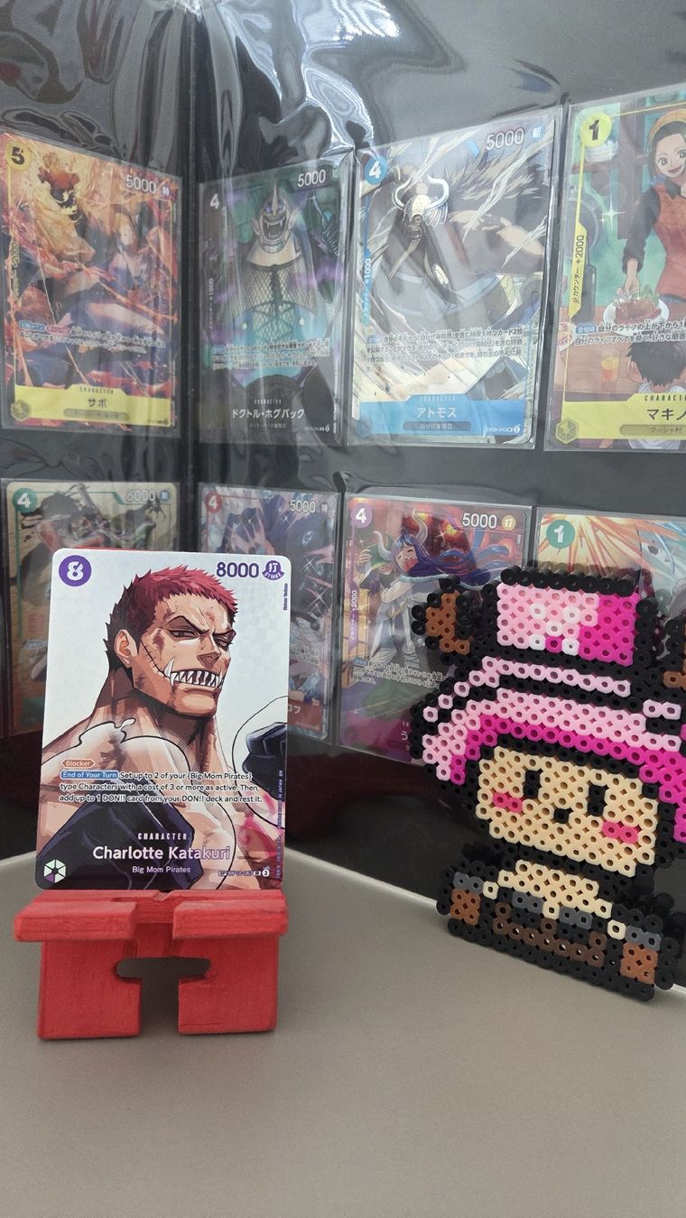 Bandai Carte collezionabili: one piece sp katakuri – Nuovo (secondo la descrizione) da Préverenges venduto da kudi09