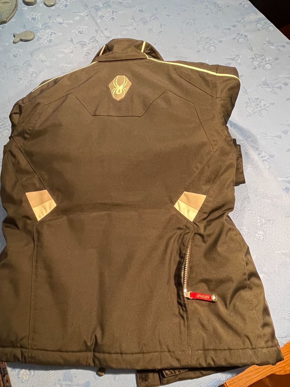 Sci: Anorak de ski SPYDER – Usato da OBERENGSTRINGEN venduto da Lolo6316 5