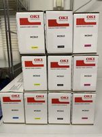 Toner für OKI MC 860