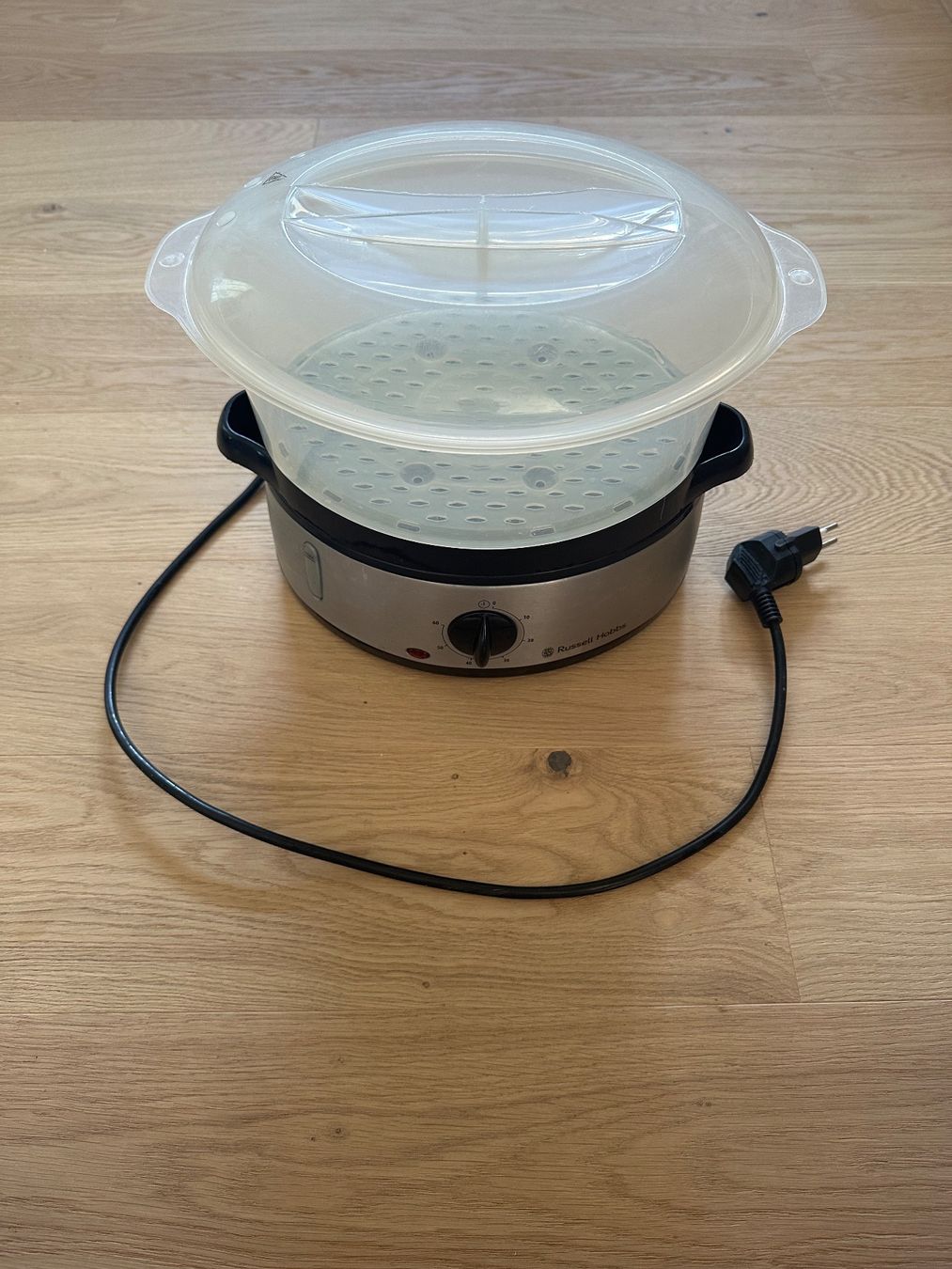 Russell Hobbs Elettrodomestici da cucina: Russell Hobbs Cook@Home Dampfgarer – Usato da Wädenswil venduto da Kendorm 8