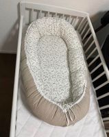 Babybett weiss gebraucht guter Zustand