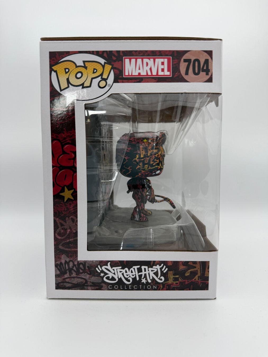 Funko Statuette: Funko Pop! Daredevil #704 Special Edition – Usato da Sorengo venduto da ecopop 1